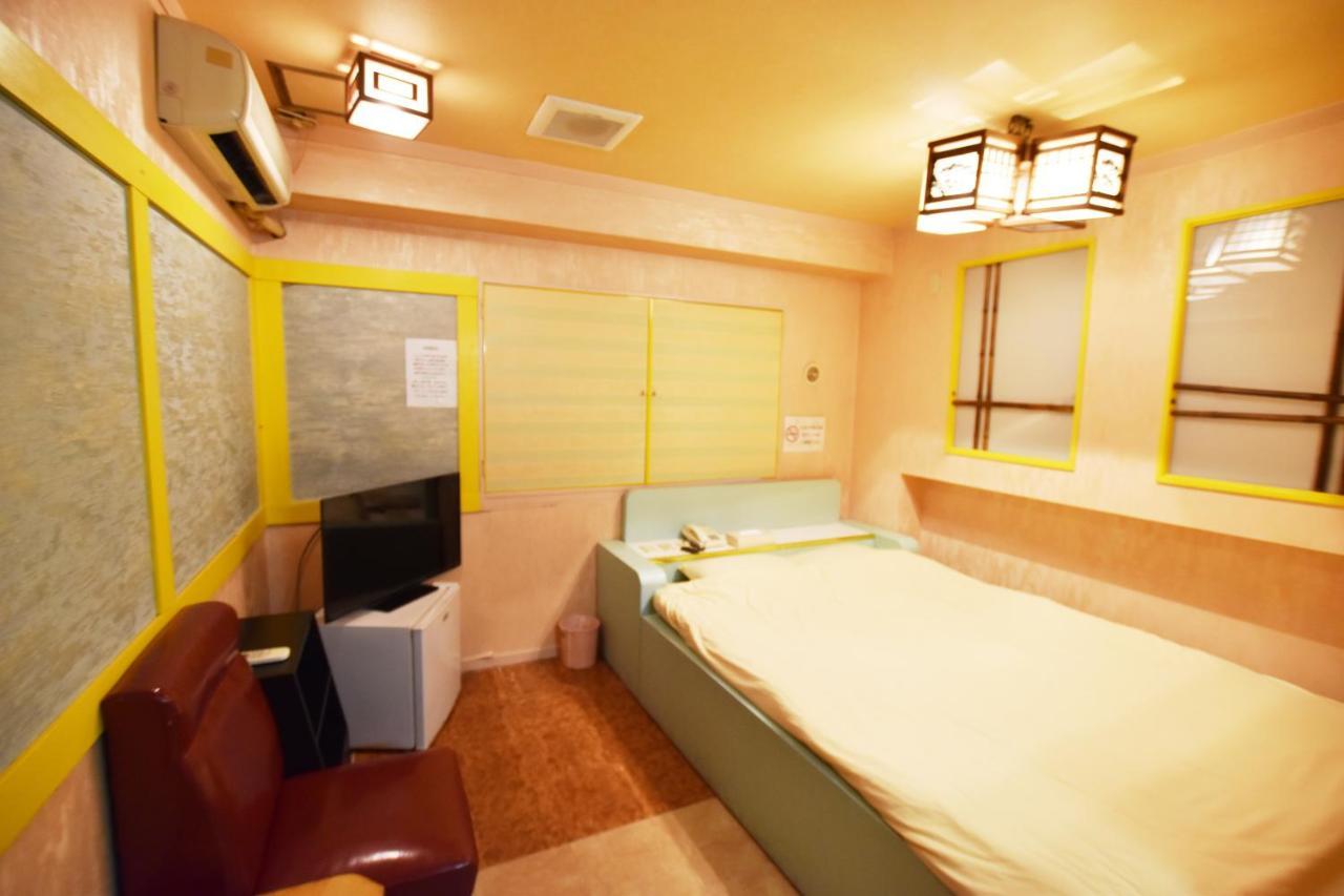 Hotel San Marco (Adults Only) Tōkyō Extérieur photo