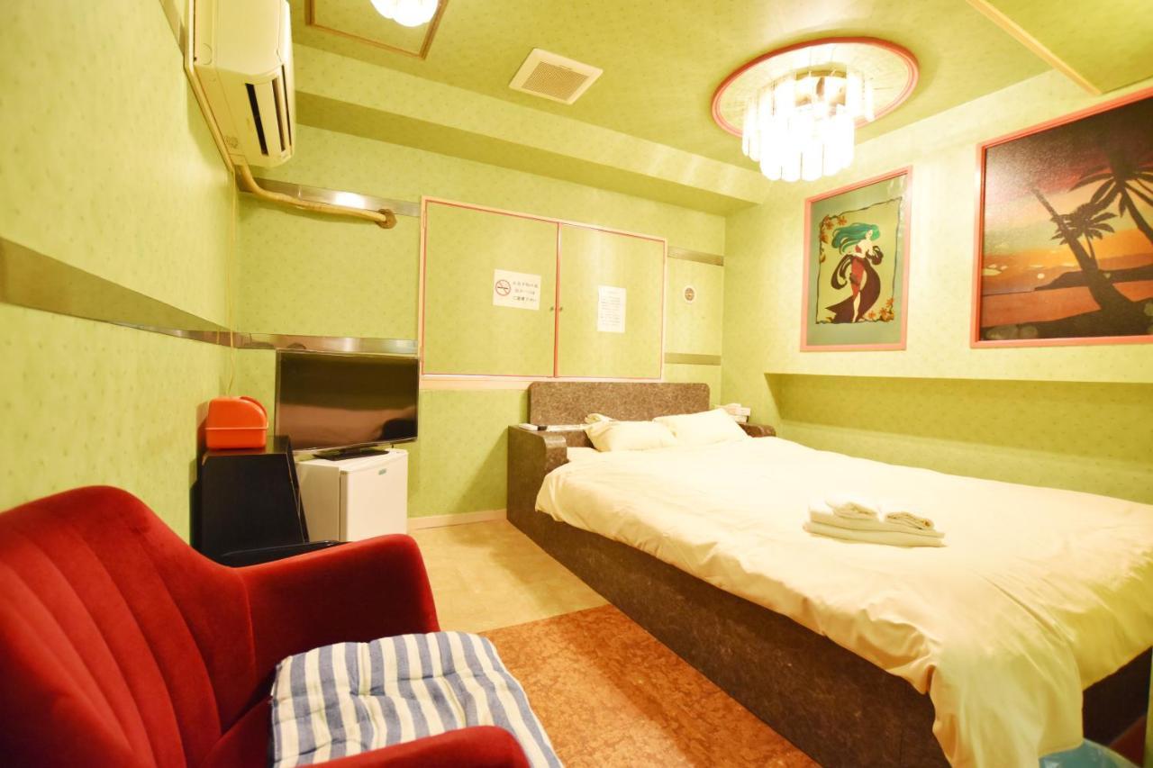 Hotel San Marco (Adults Only) Tōkyō Extérieur photo