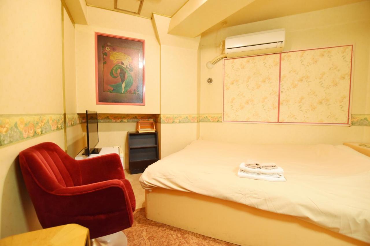 Hotel San Marco (Adults Only) Tōkyō Extérieur photo