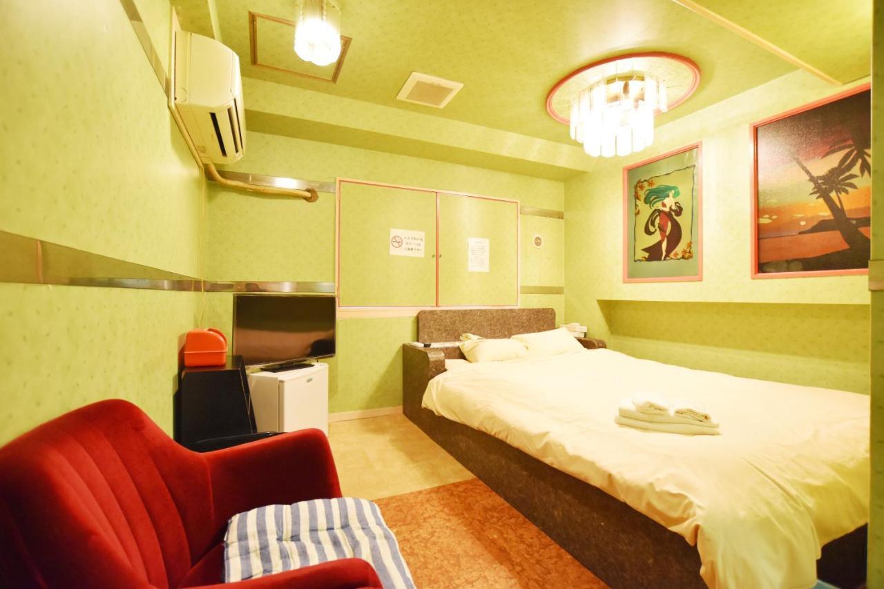 Hotel San Marco (Adults Only) Tōkyō Extérieur photo