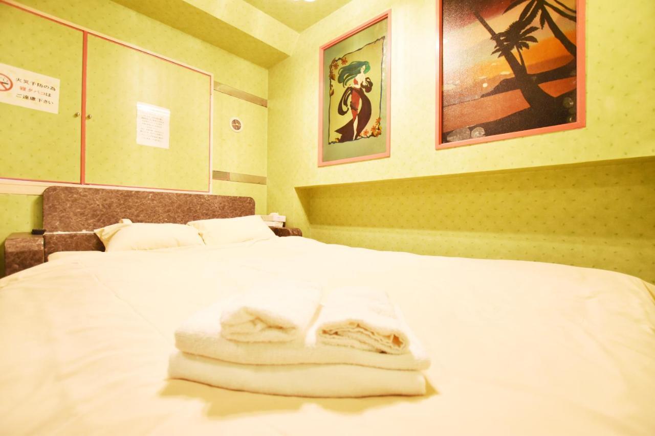 Hotel San Marco (Adults Only) Tōkyō Extérieur photo