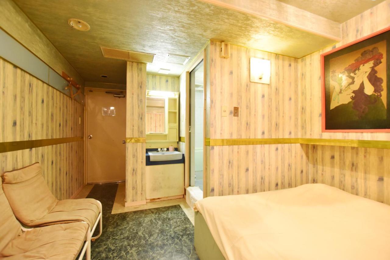 Hotel San Marco (Adults Only) Tōkyō Extérieur photo