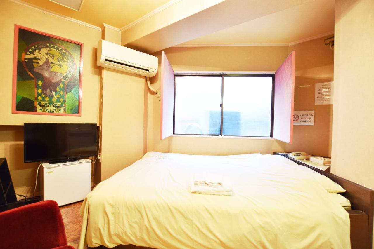 Hotel San Marco (Adults Only) Tōkyō Extérieur photo