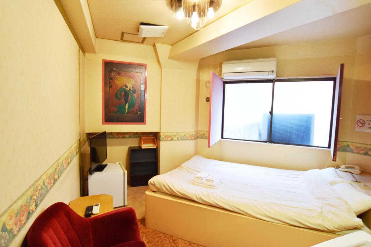Hotel San Marco (Adults Only) Tōkyō Extérieur photo