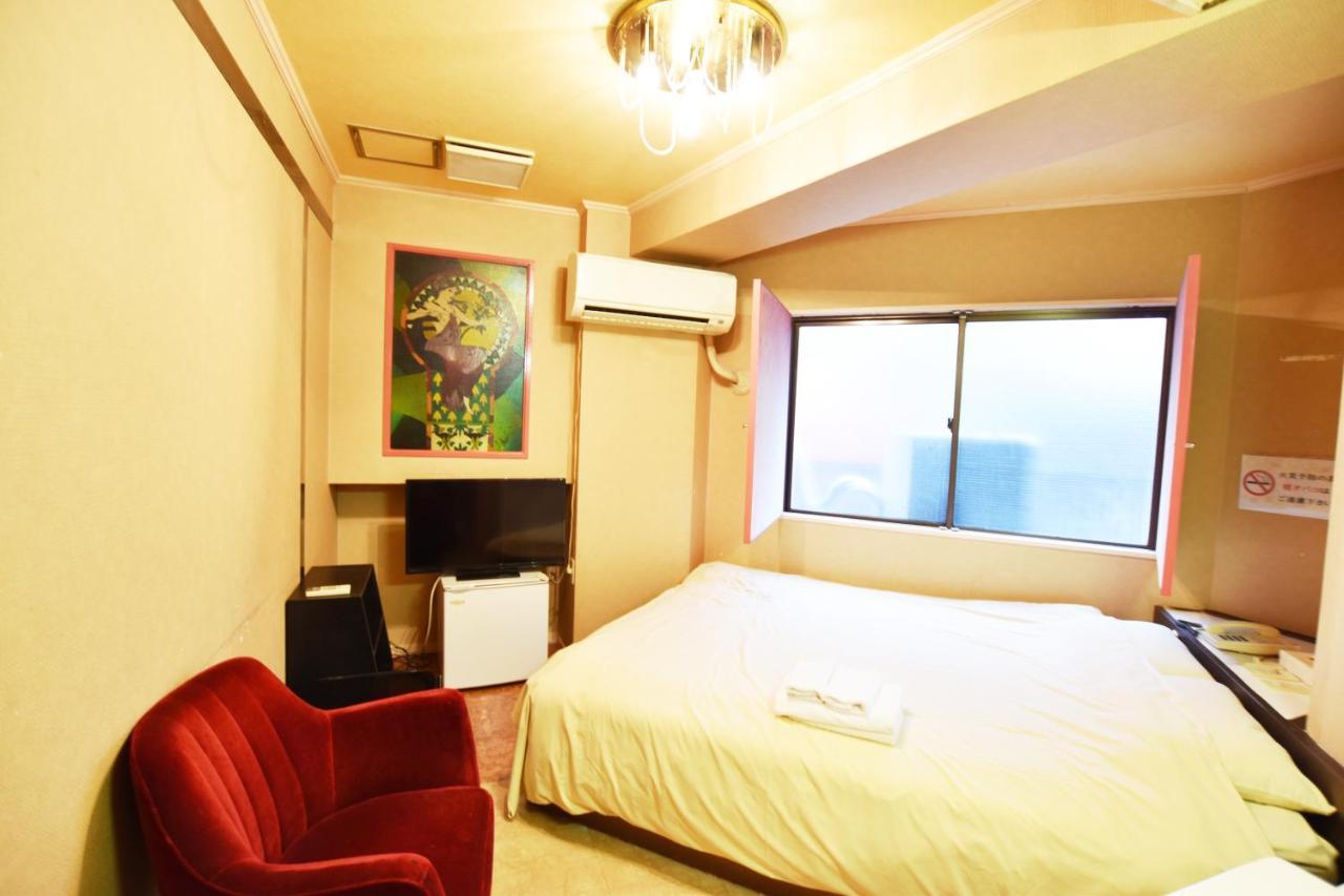 Hotel San Marco (Adults Only) Tōkyō Extérieur photo