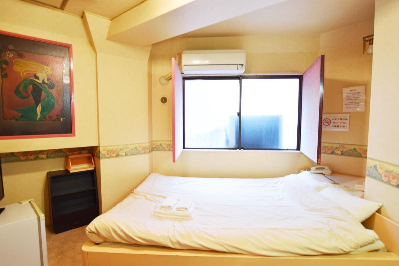 Hotel San Marco (Adults Only) Tōkyō Extérieur photo