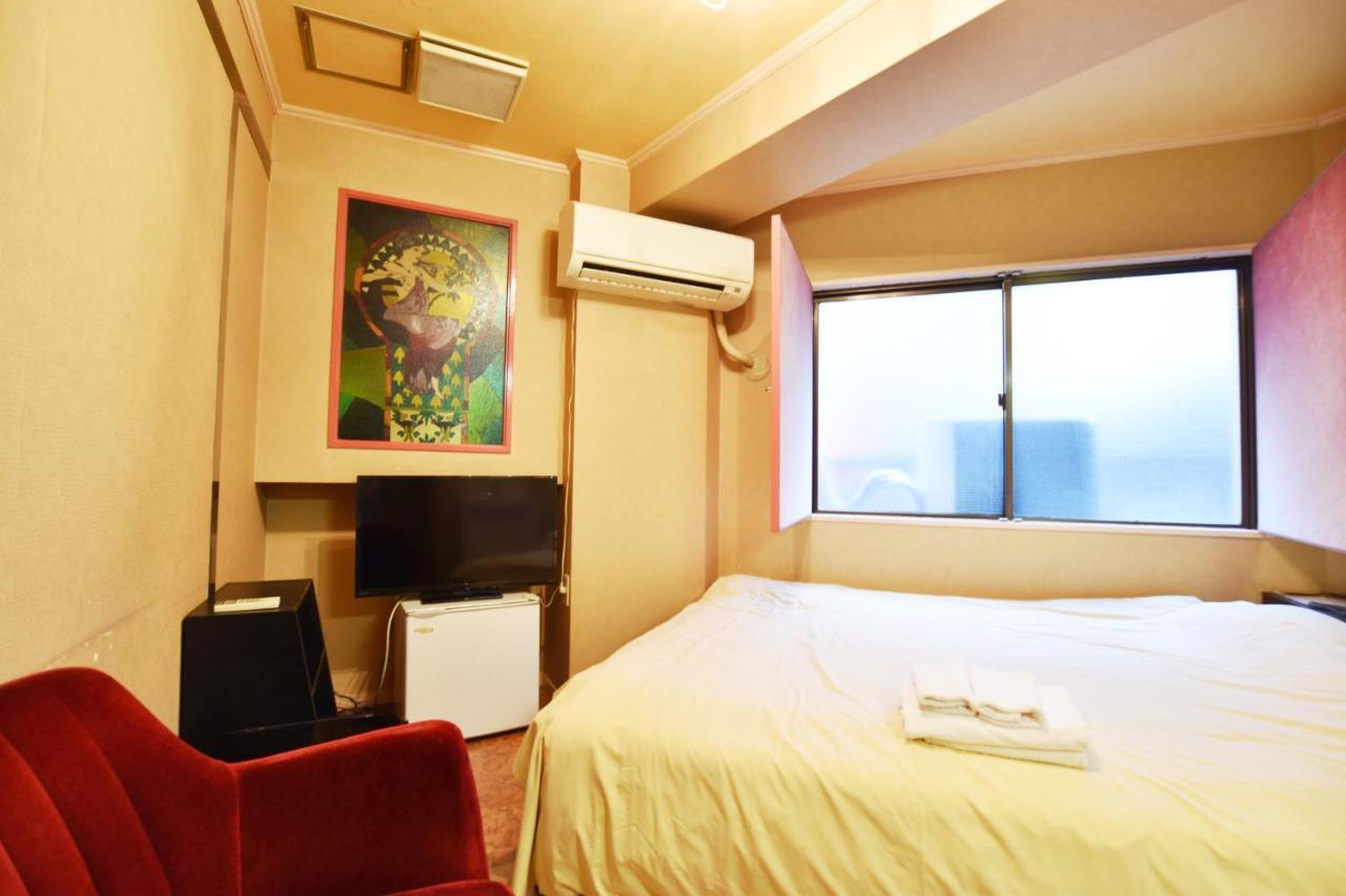 Hotel San Marco (Adults Only) Tōkyō Extérieur photo