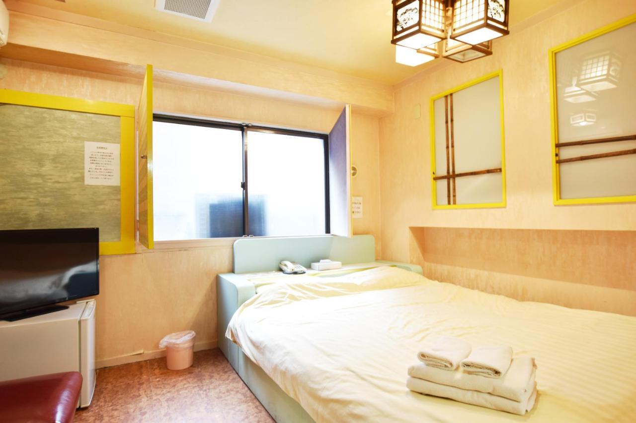 Hotel San Marco (Adults Only) Tōkyō Extérieur photo