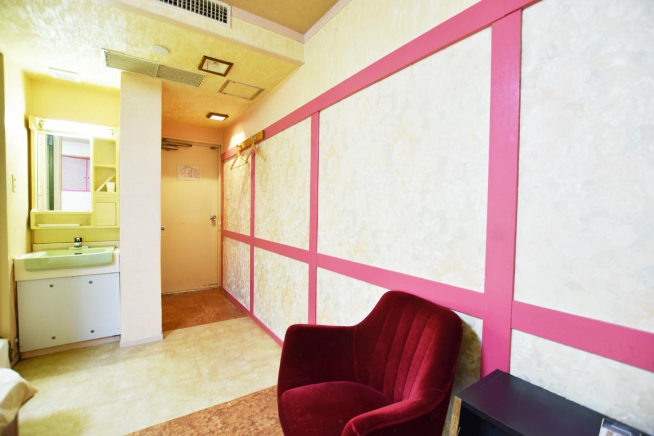 Hotel San Marco (Adults Only) Tōkyō Extérieur photo
