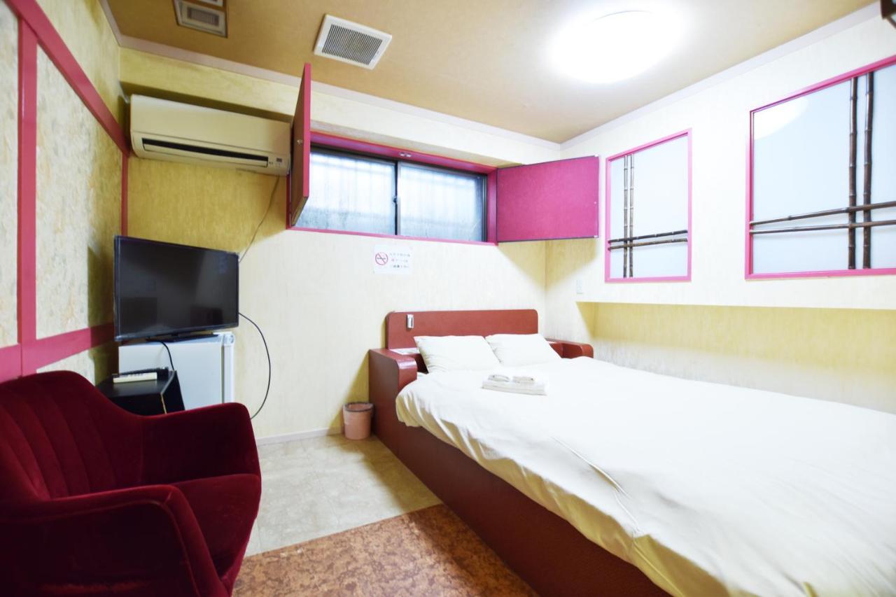 Hotel San Marco (Adults Only) Tōkyō Extérieur photo