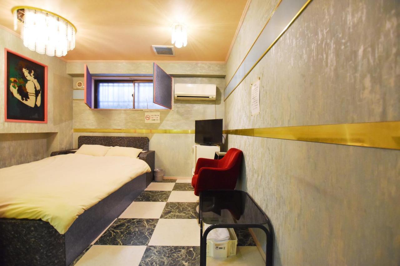 Hotel San Marco (Adults Only) Tōkyō Extérieur photo