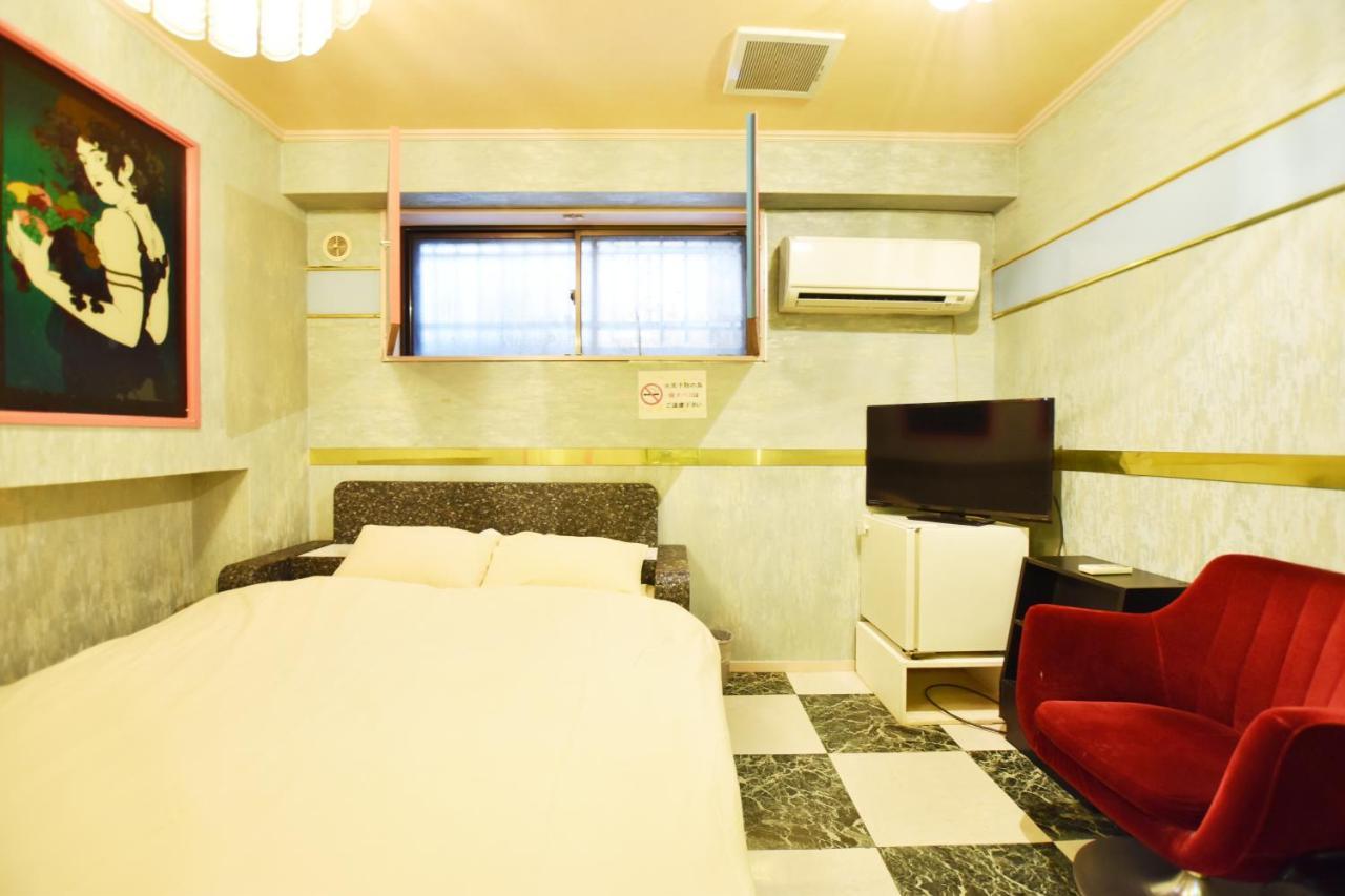 Hotel San Marco (Adults Only) Tōkyō Extérieur photo
